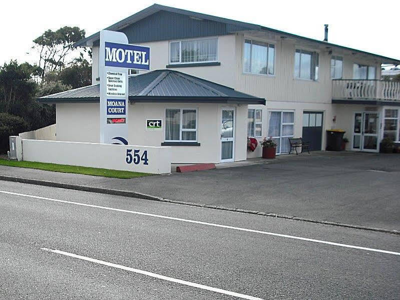 554 Moana Court Motel Invercargill Exterior photo